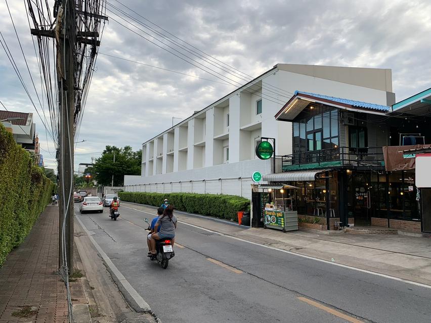 ขายบ้านพร้อมที่ดิน ติดถนนอ่อนนุช 17 2