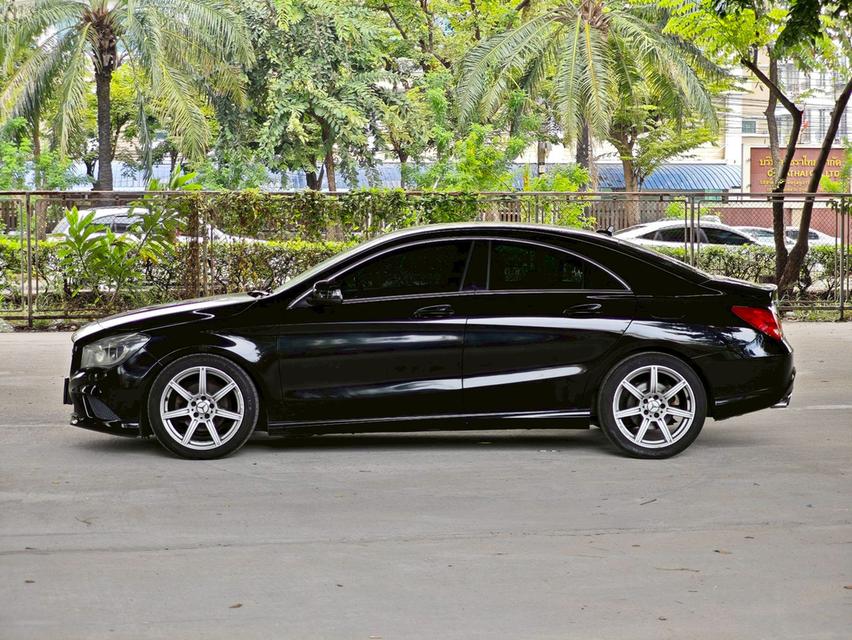 Mercedes-Benz CLA 180  W117 ปี 2014 จดปี 2016 3