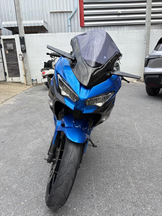 Kawasaki ninja400 ปี 2018 รูปที่ 6