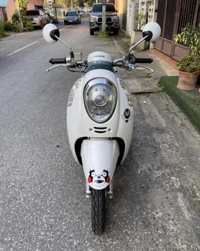 ขายHonda Scoopy รถสวยมาก 4