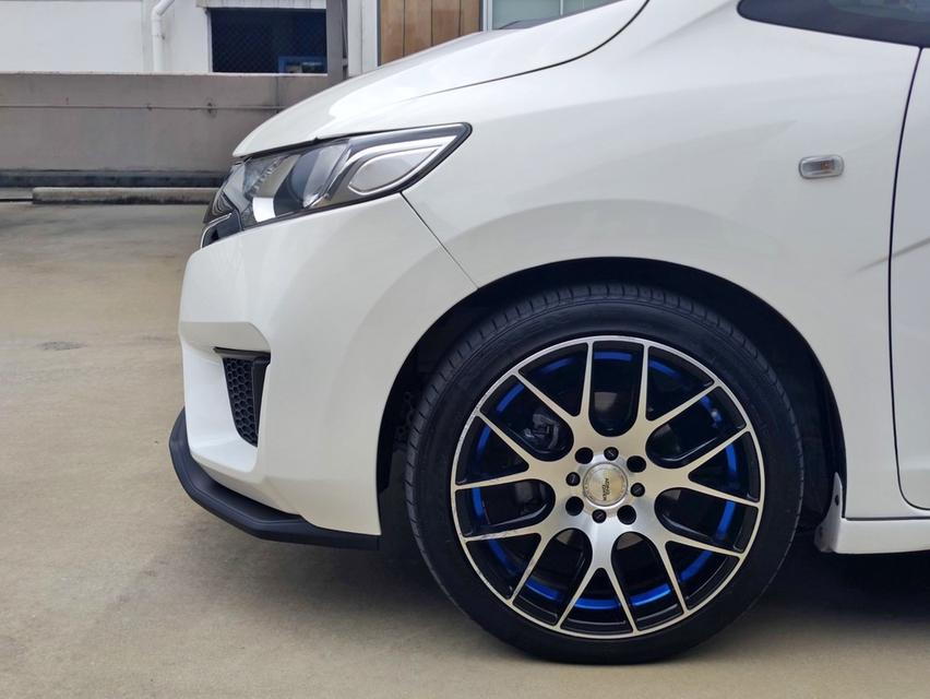รหัสรถ CAT9304 2015 HONDA JAZZ 1.5S 6