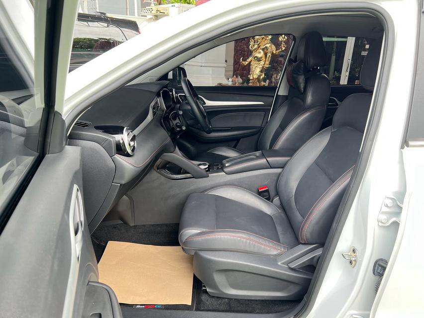 NEW MG ZS EV TOP 1.5 X AUTO ปี 2025 (รถยนต์ไฟฟ้า 100%) รถยนต์ SUV ขับเคลื่อนด้วยพลังงานไฟฟ้า 100% รุ่น TOP สุด (1.5 X) ปี 2025 ตัวท็อป ซันรูฟ ผ รูปที่ 9