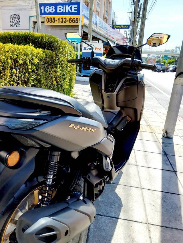 Yamaha Nmax155 VVA Techmax ปี2026 สภาพเกรดA เอกสารครบพร้อมโอน รูปย่อยที่ 3