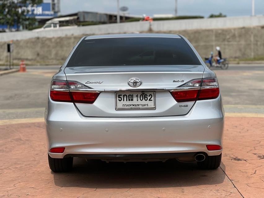 2016 #TOYOTA #CAMRY 2.0 G ( MNC ) รหัส PJP 5