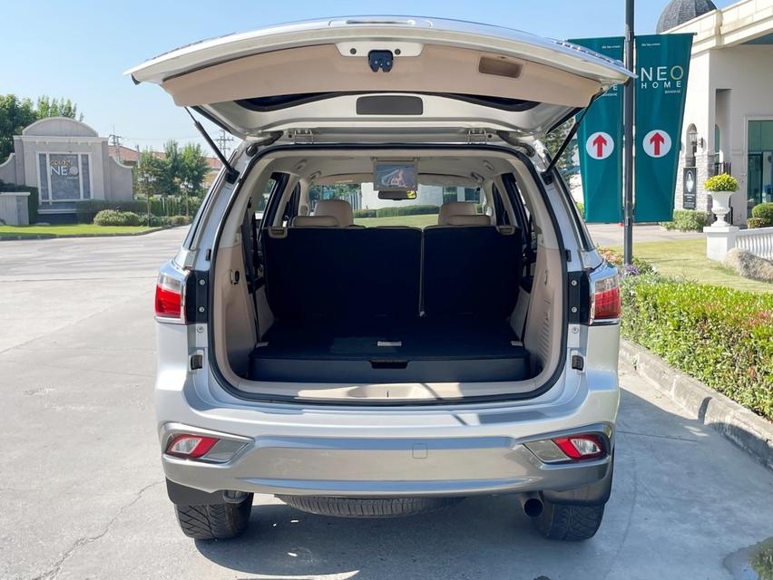 Isuzu MU-X 3.0DA DVD ปี17 15