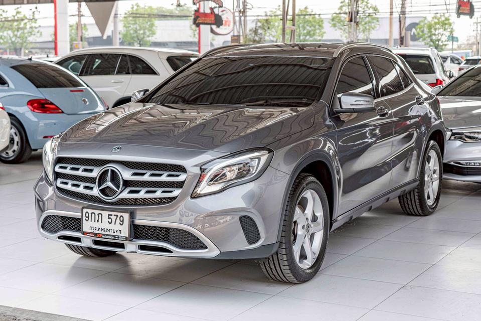 รหัสรถ NP579 BENZ GLA200 URBAN 2020 7