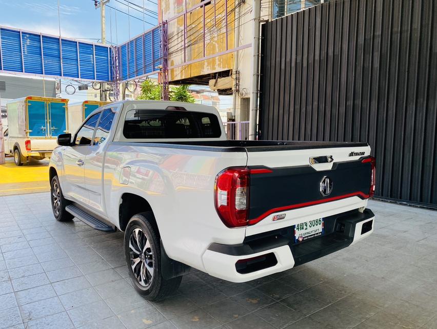 ✅ไมล์แท้ 34,xxx กม MG EXTENDER GIANT CAB 2.0 GRAND X ปี 2024 รูปที่ 6