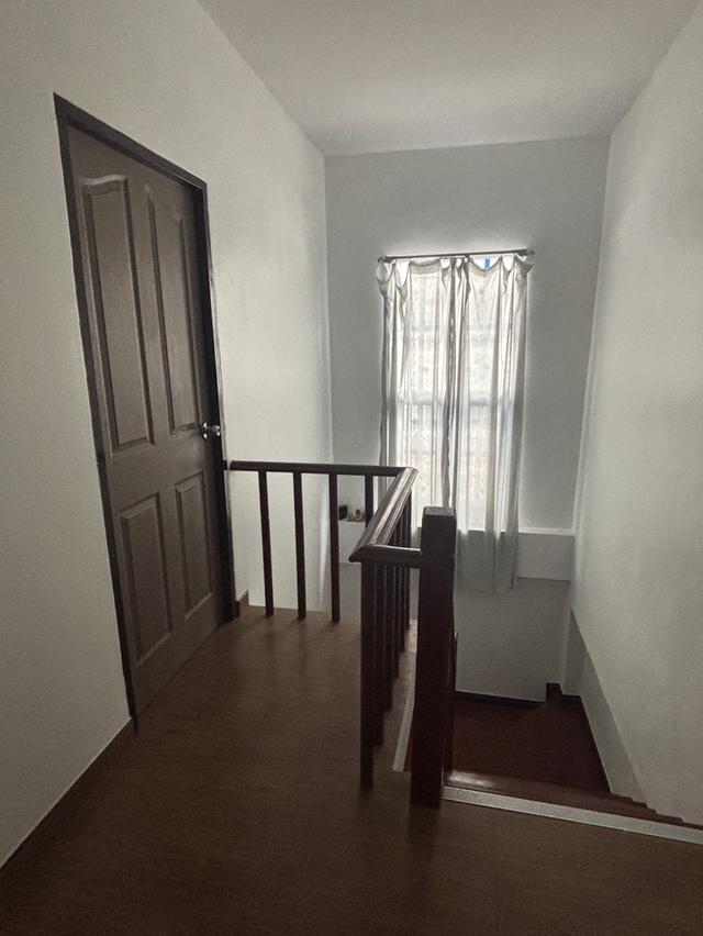 ขาย บ้านบุรีรมย์ เทพารักษ์ - สุวรรณภูมิ ใกล้ทางด่วนกาญจนาภิเษกบางนา-พระราม 2 บ้านแฝด(กำแพงไม่ติดกัน) 8