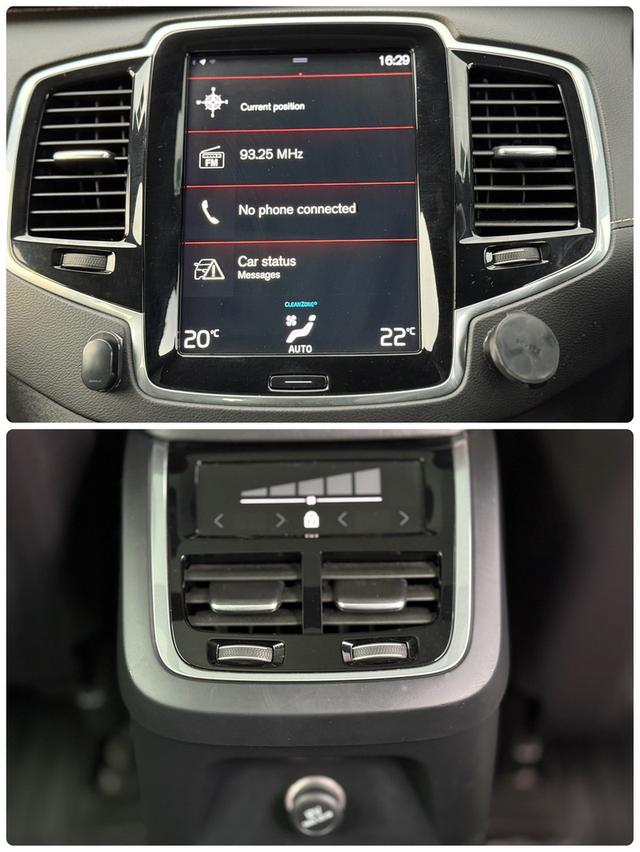 ปี 2019 VOLVO XC90, 2.0 T8 Plug-in Hybrid กุญแจครบ2ดอก รถศูนย์Volvo 8