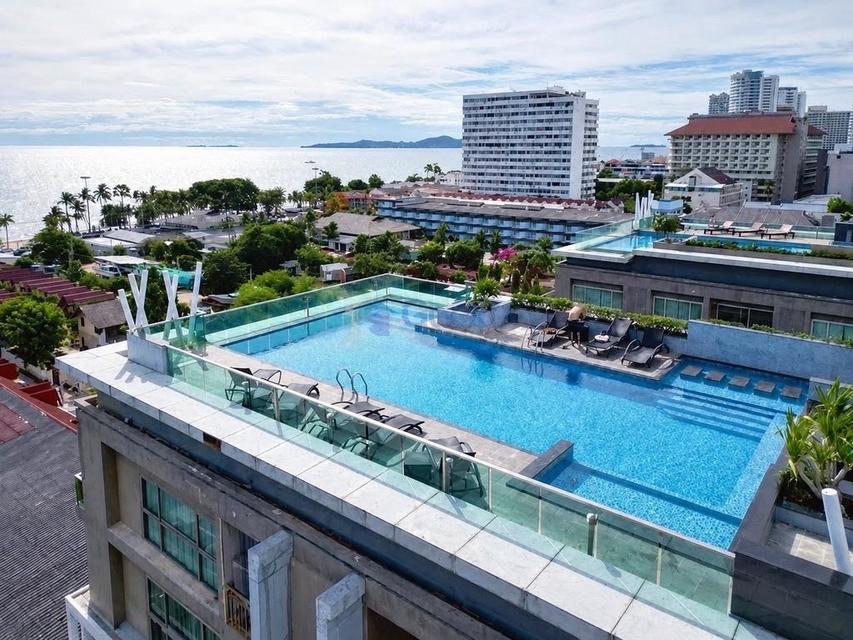For Sale — 1-Bedroom Condo at The Gallery Jomtien PattayaCondo for sale at The Gallery Jomtien, located near Jomtien Beach. Fully furnished unit 1