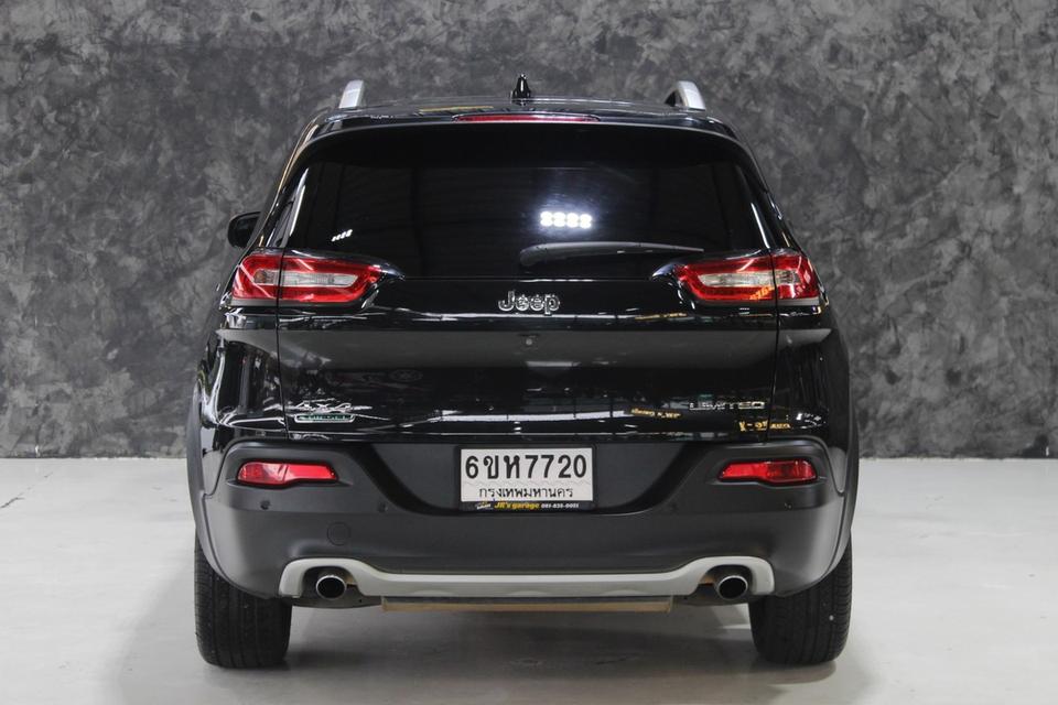 รหัสรถ JRS7720 JEEP Cherokee 2.0 ปี 2016