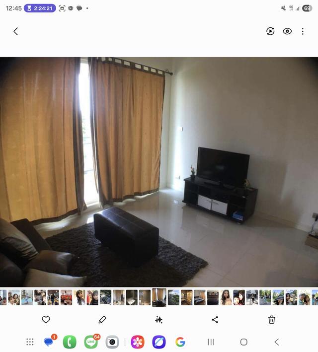 Beautiful modern-style condo in excellent condition, offered at a special rental price because the owner has multiple units and prefers renting it out 4