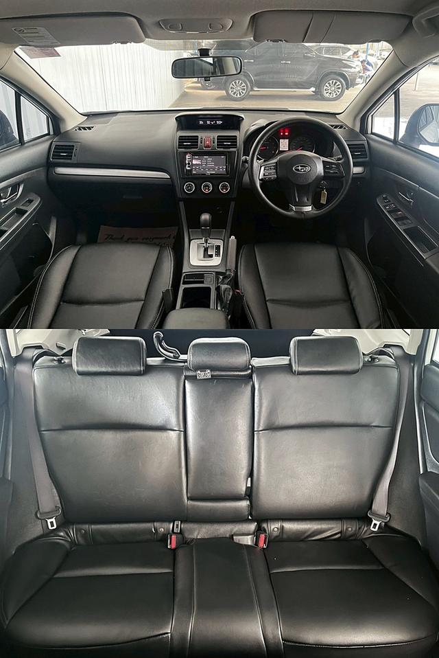 Subaru 2.0XV (4WD) เกียร์ออโต้ ผ่อนเบา 8