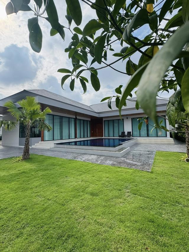 ให้เช่า!! วิลล่าพัทยา ขนาด 200 ตรว. ใกล้อ่างเก็บน้ำมาบประชัน 3