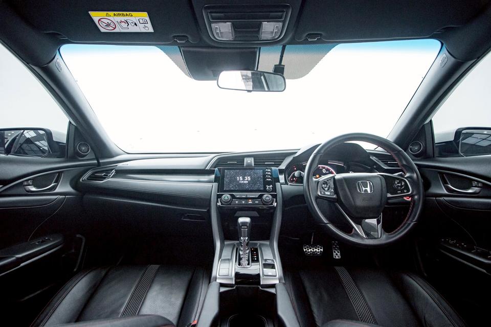 รหัสรถ 1D820 FK 1.5 HATCHBACK RS 2020 14