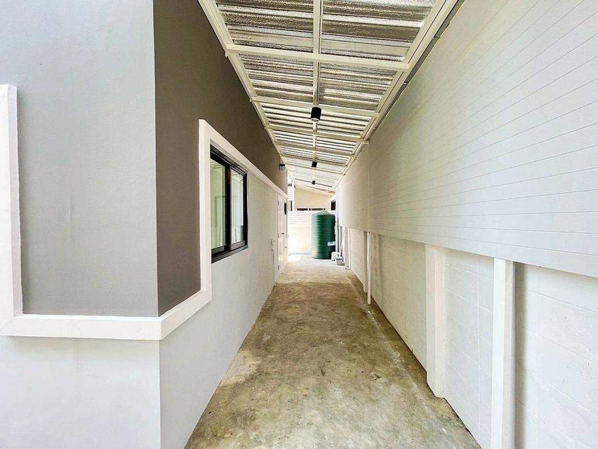 ขายถูกมาก บ้านสวย รีโนเวทใหม่ บุรีรมย์ วงแหวน ปิ่นเกล้า 15