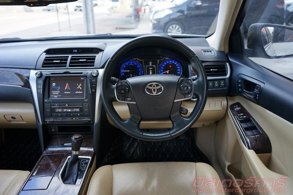 2018 TOYOTA CAMRY 2.5 G ( 9005 ) 11