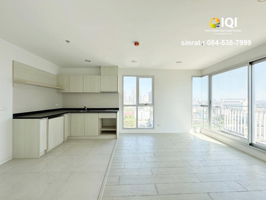 คอนโด ริทึ่ม สาทร-นราธิวาส (RHYTHM Sathorn-Narathiwas)ใกล้ BTS ช่องนนทรี #LB122 – 001148 3