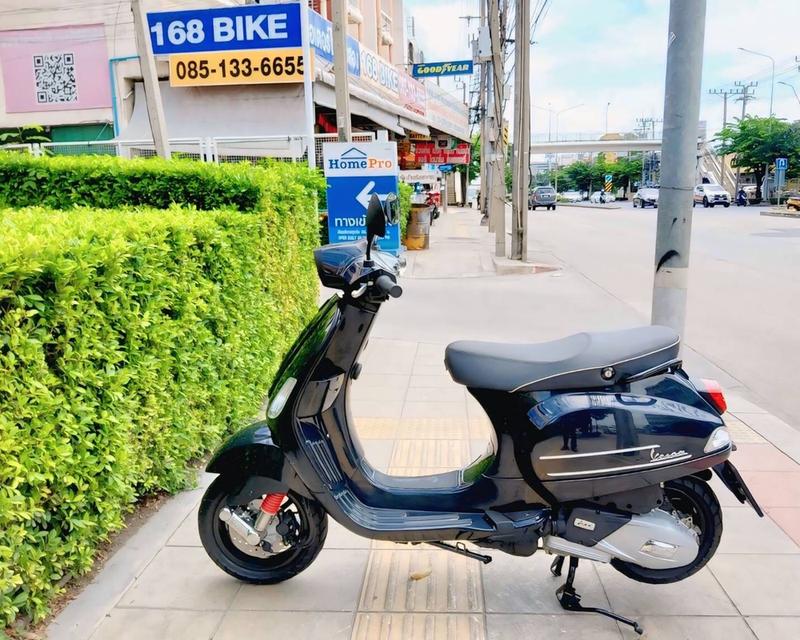  Vespa S125 i-GET ปี2024 สภาพเกรดA 6473 km เอกสารพร้อมโอน 3