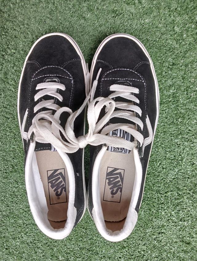 VANS Ultracush สภาพเหมือนใหม่ 4