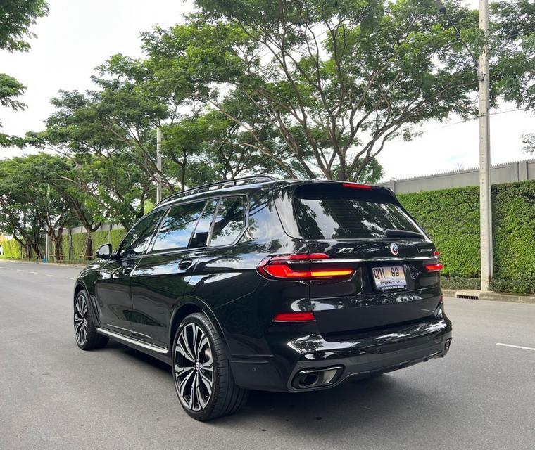 ขายBMW X7 40d Sport ปี23 3