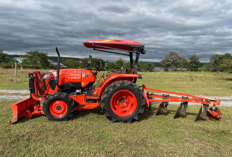 ขายรถไถ Kubota L40sp ปี 2021 4