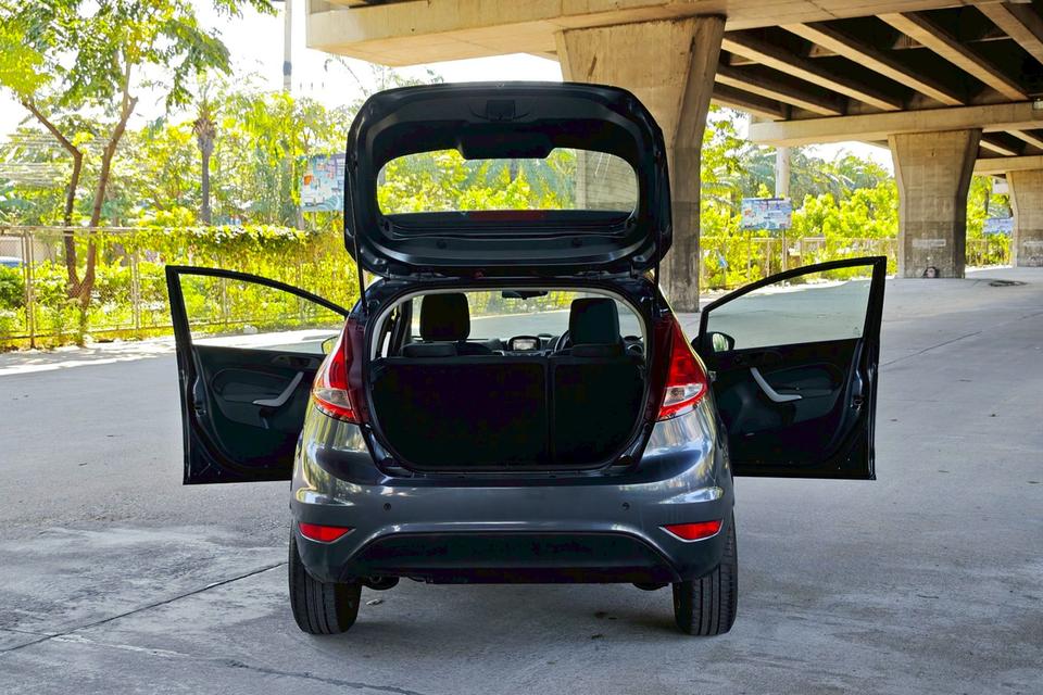 Ford Fiesta 1.4 Sport Hatchback AT ปี 2012 9