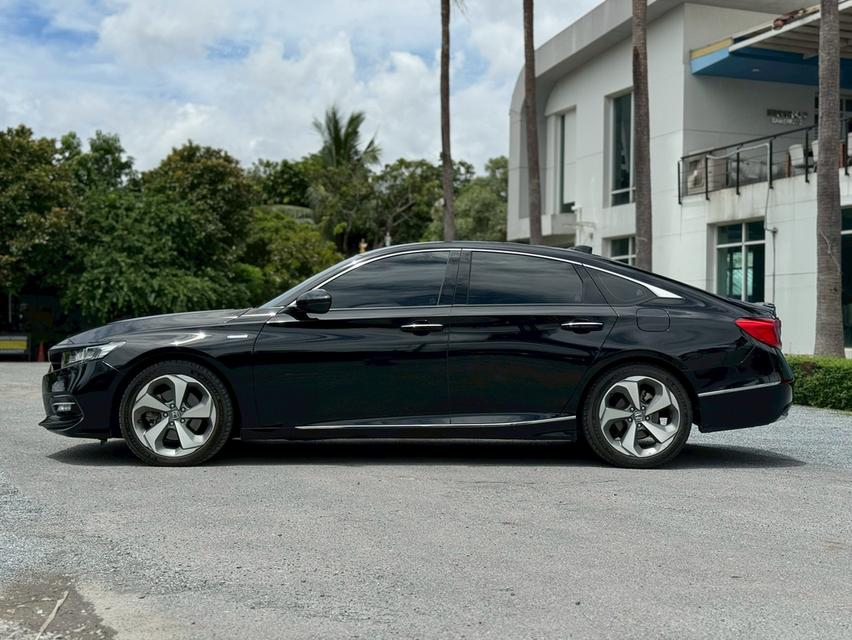 Honda Accord Hybrid TECH ปี 2020 18