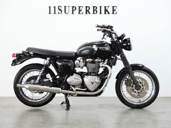 Triumph Bonneville T120 2018