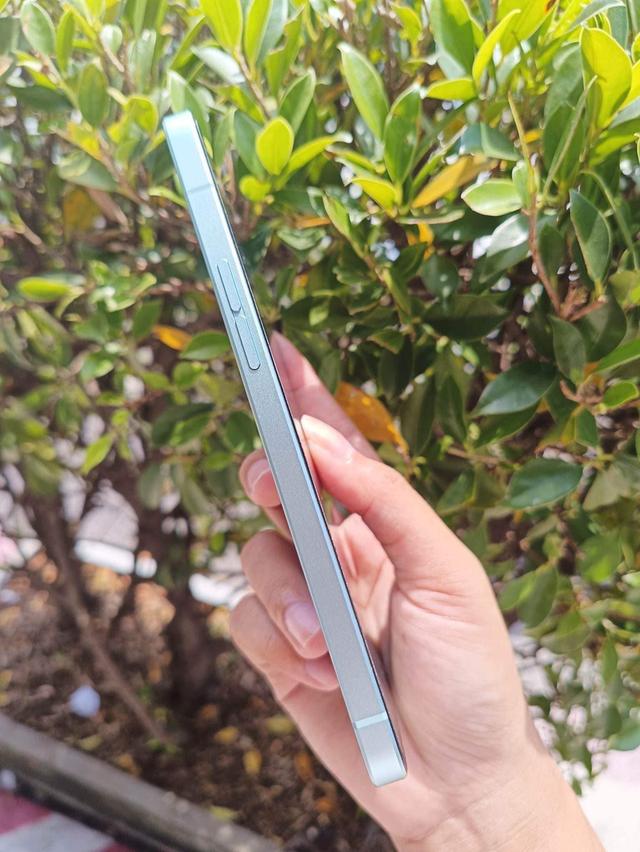 OPPO Reno 6 สีฟ้า 3