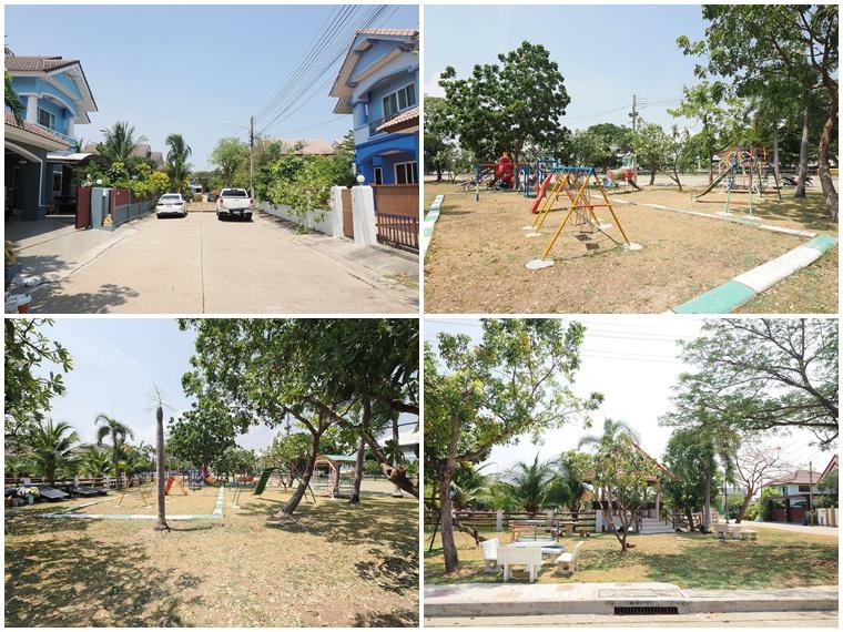 ขายบ้านเดี่ยว 2 ชั้น ม.สารินซิตี้ เฉลียงจันทร์ ขนาด 88 ตร.ว. [พระราม2-พันท้ายนรสิงห์] ขาย 3.99 ล้านบาท 13