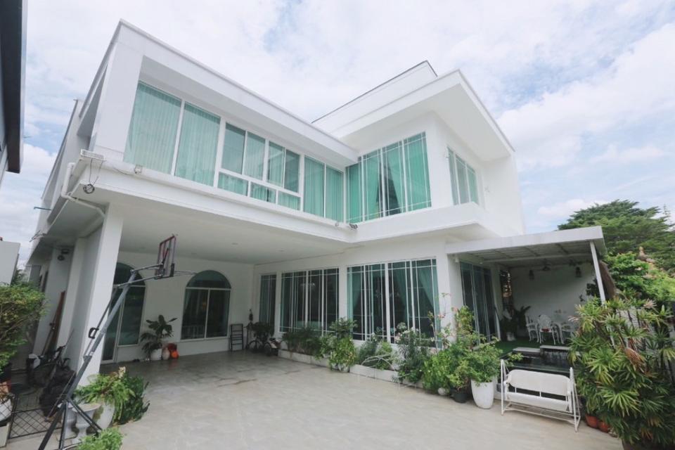 ประกาศให้เช่าบ้านเดี่ยว โครงการสาริน ปาร์ค วงศ์สว่าง ทำเลดี ใกล้ทางด่วนและรถไฟฟ้า