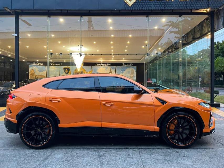 Super SUV 🍊🍊 Lamborghini URUS PEARL CAPSULE รถยังไม่จดทะเบียน 2