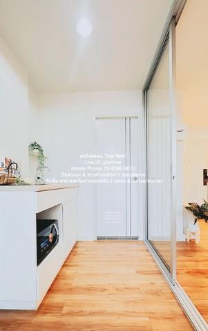 CONDO อยู่ดี คอนโด ฉะเชิงเทรา 23SQ.M. 999999 บาท. ใกล้กับ ิติดห้างโรบินสัน ฉะเชิงเทรา บรรยากาศดี เป็นคอนโดพร้อมอยู่ ที่ม 7