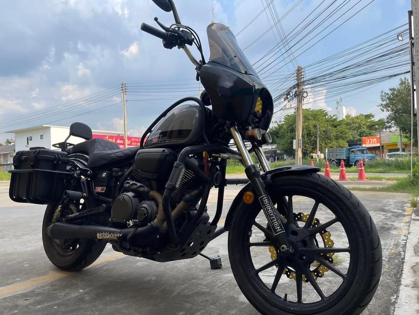 ขายด่วน Yamaha Bolt ปี 2018 