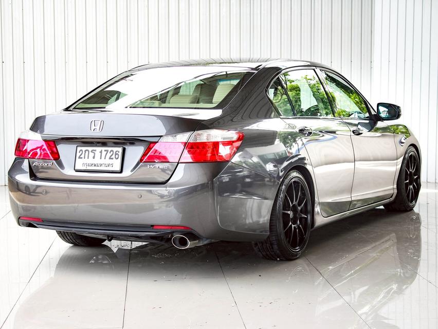 HONDA ACCORD G9 2.0 EL 2013 6