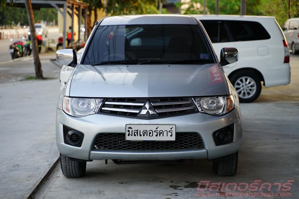 2010 MITSUBISHI TRITON MEGA CAB 2.4 GLX ( 9243 ) 3