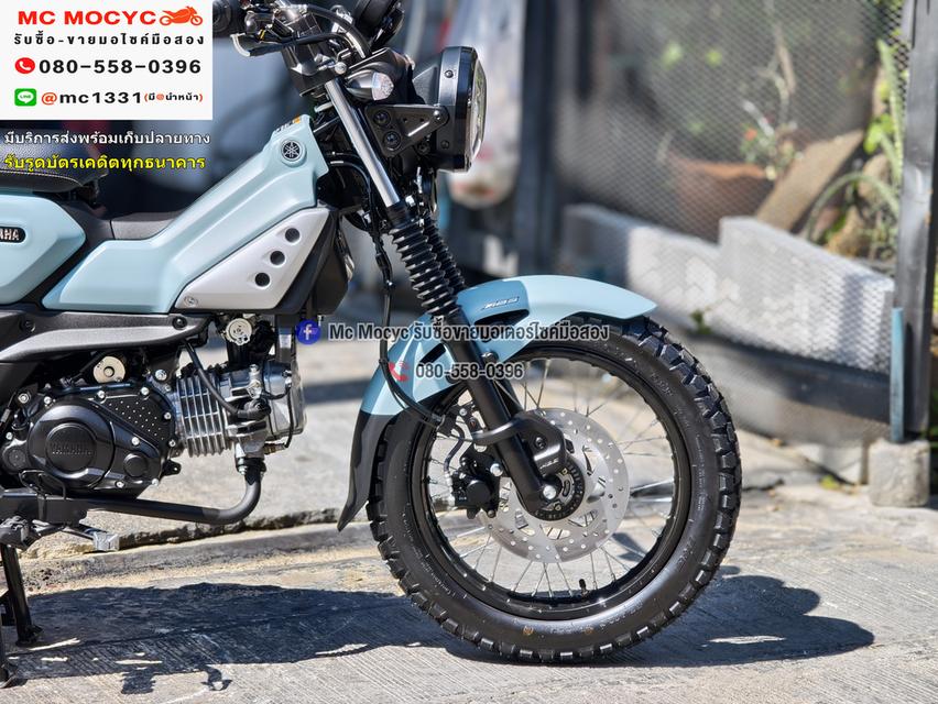 Pg1 G2 2025 วิ่ง100โล สภาพป้ายแดงราคามือสอง กุญแจ2ดอกบุคเซอวิสครบ เล่มชุดโอนครบ NO1268 15