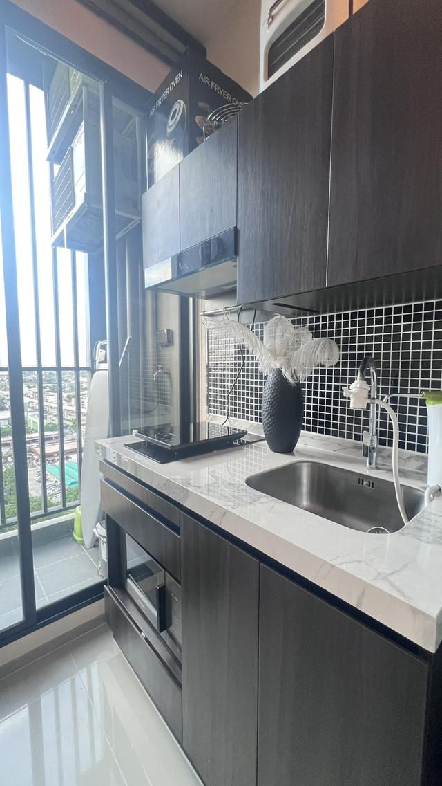 คอนโดดิออริจิ้น plug & play รามอินทรา 8