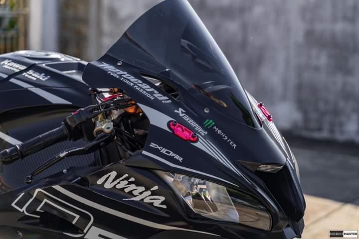 kawasaki ninja 3