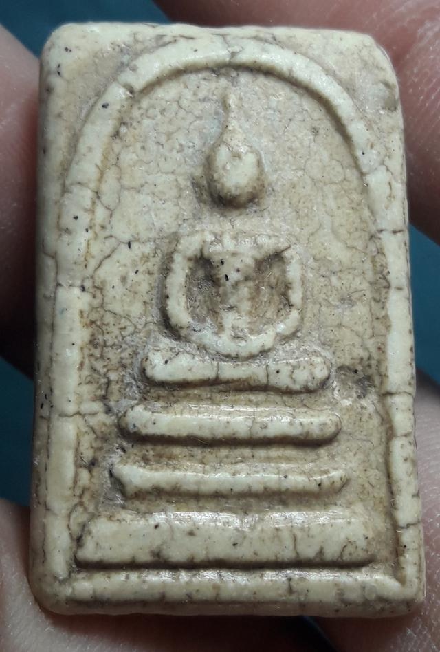 พระสมเด็จเก่าเก็บ10 องค์ 1500 7
