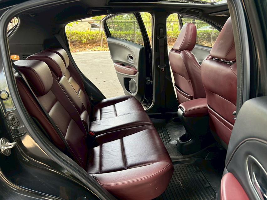 Honda HR-V 1.8 RS ปี 2020 ศูนย์เอ็มจีขายเอง เพียง489,000บาท มือเดียว ไมล์166xxx เครื่องยนต์เกียร์ช่วงล่างดี แอร์เย็นฉ่ำ *ดูรถกทม ซอยประดิษฐมนูธรรม5 *0 รูปที่ 9