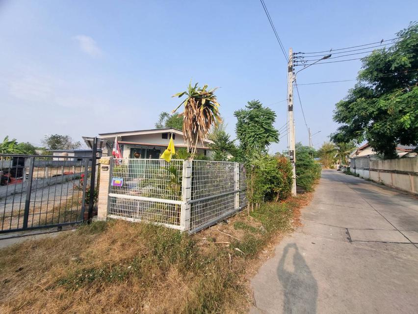 บ้านมือ2ราคา2,×××,×××พื้นที่100ตรว.เจ้าของขายเองบ้านเดี่ยว1ชั้นมีหลังบ้านและหน้าบ้านติดถนนตะเคียนเตี้ยบางละมุงชลบุรีใกล้ถนนสุขุมวิทใกล้โรงเรียนใกล้วัด 4