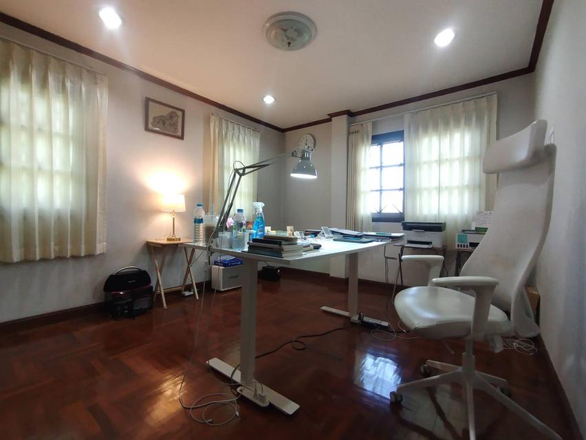 ขายบ้านเดี่ยว 2 ชั้นนอกโครงการ ใจกลางเพชรเกษม(ซอยเพชรเกษม 68)หลังมุมติดถนนซอย ขนาด 214 ตารางวา 16