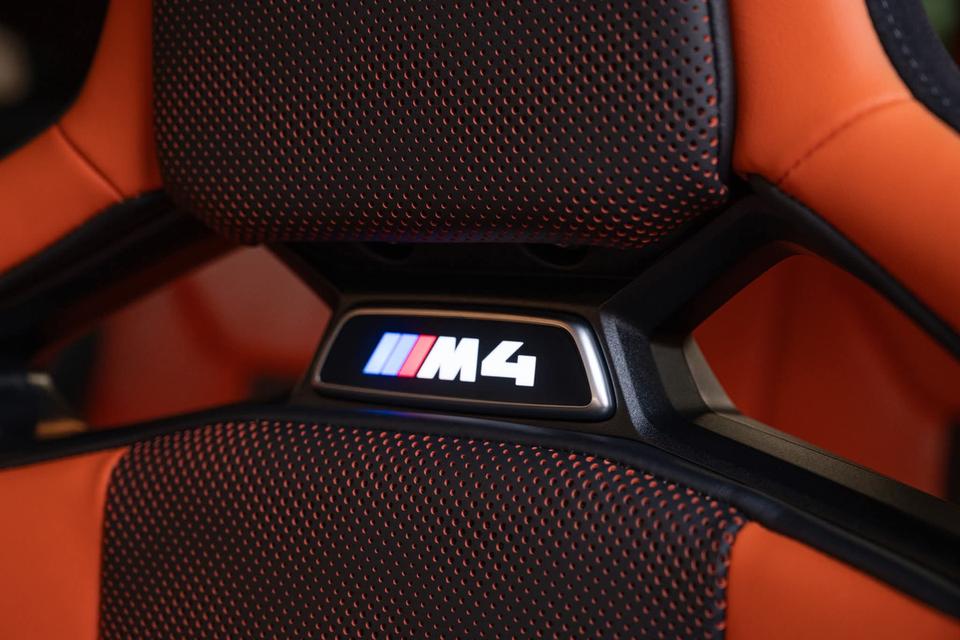 Bmw M4 G82 Competition รูปที่ 7