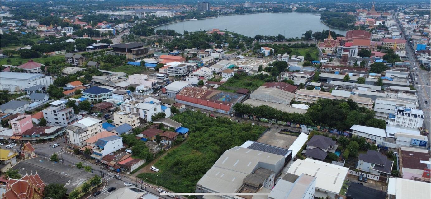 ขายที่ดินเปล่า ใจกลางเมืองขอนแก่น 2