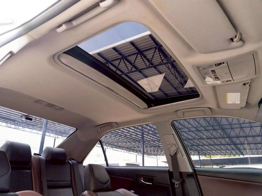 Toyota Camry 2.5G ปี15 รูปที่ 17