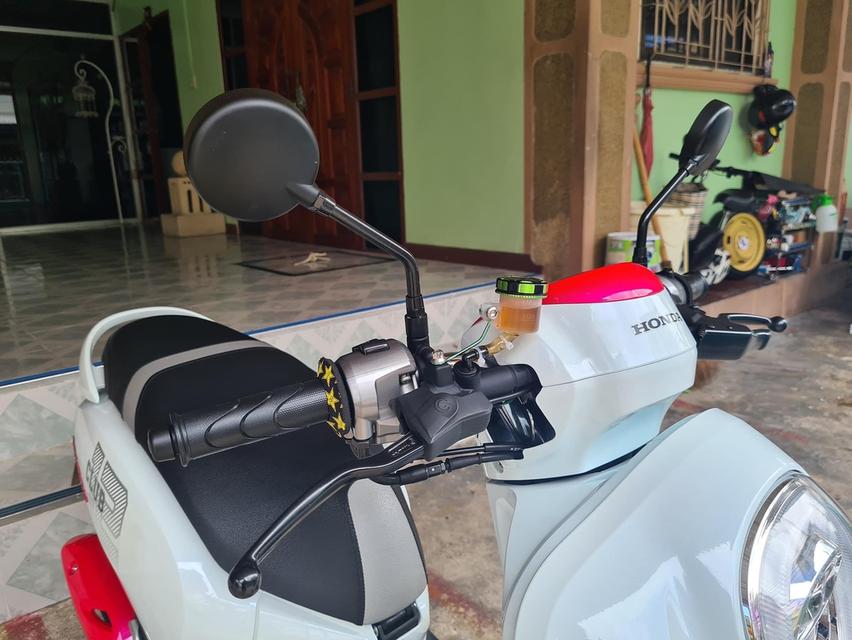 Honda Scoopy รถบ้านใช้งานเองมือเดียว จังหวัด ชลบุรี 2