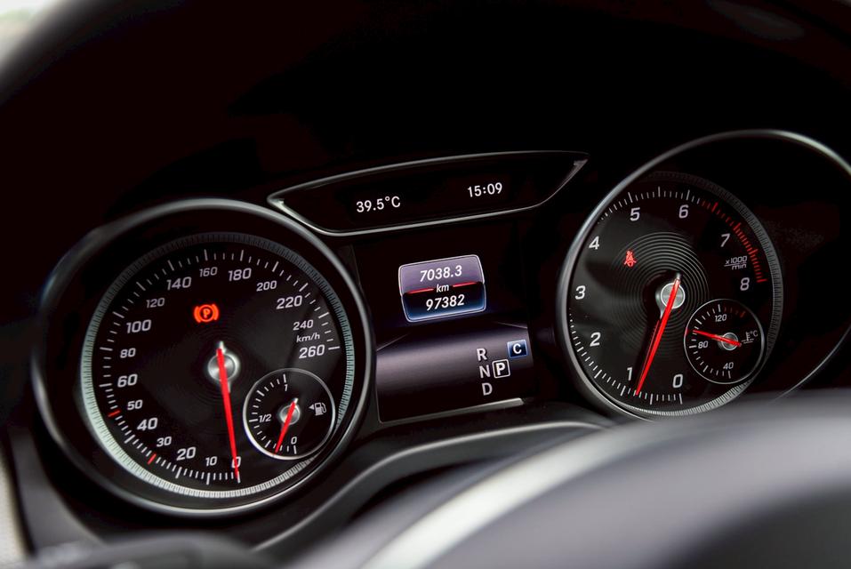 รหัสรถ CBL6544 Mercedes-Benz GLA200 1.6 Urban W156 AT 2020 18