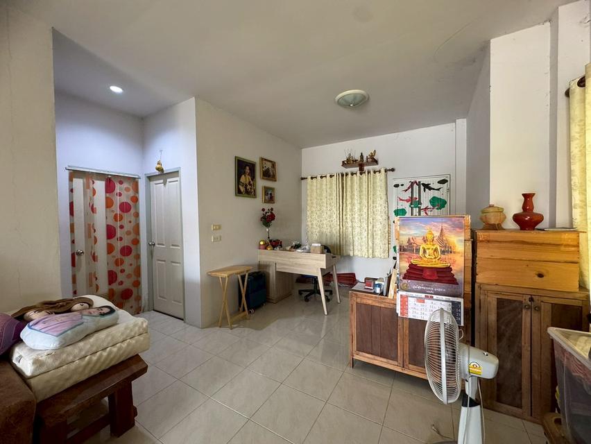 ขายบ้านเดี่ยว หนองจอก **ราคาพิเศษ บ้านร่มรื่นน่าอยู่** (N.2072) 9